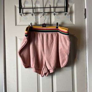 172. Wild fable shorts pink